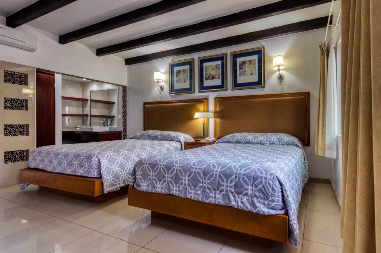 אנסנאדה Hotel Casa Del Sol מראה חיצוני תמונה