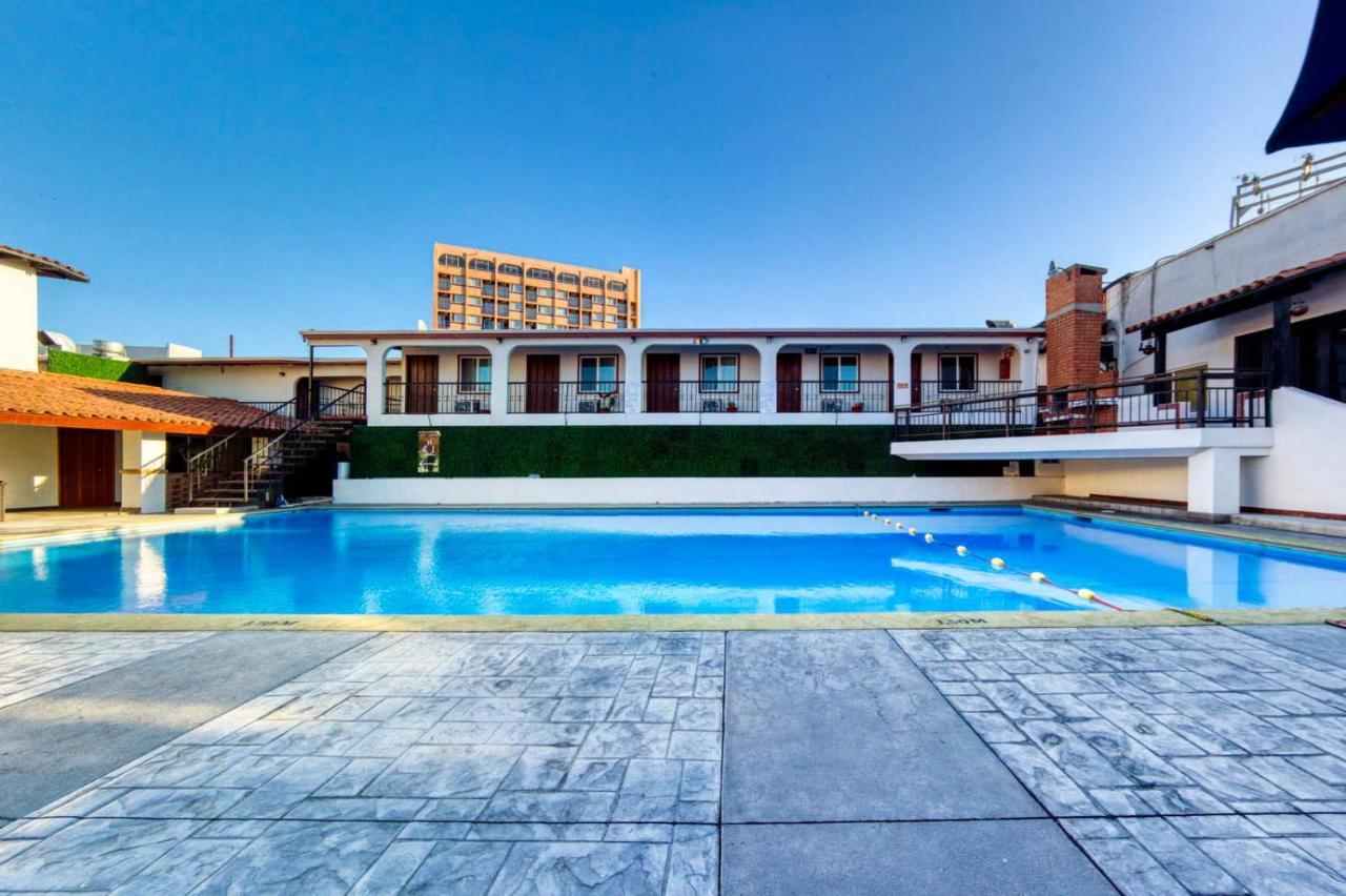 אנסנאדה Hotel Casa Del Sol מראה חיצוני תמונה
