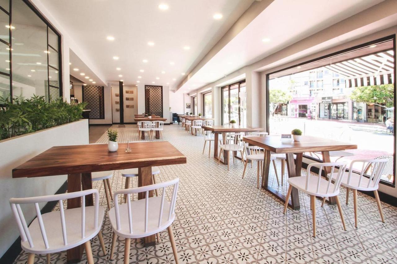 אנסנאדה Hotel Casa Del Sol מראה חיצוני תמונה
