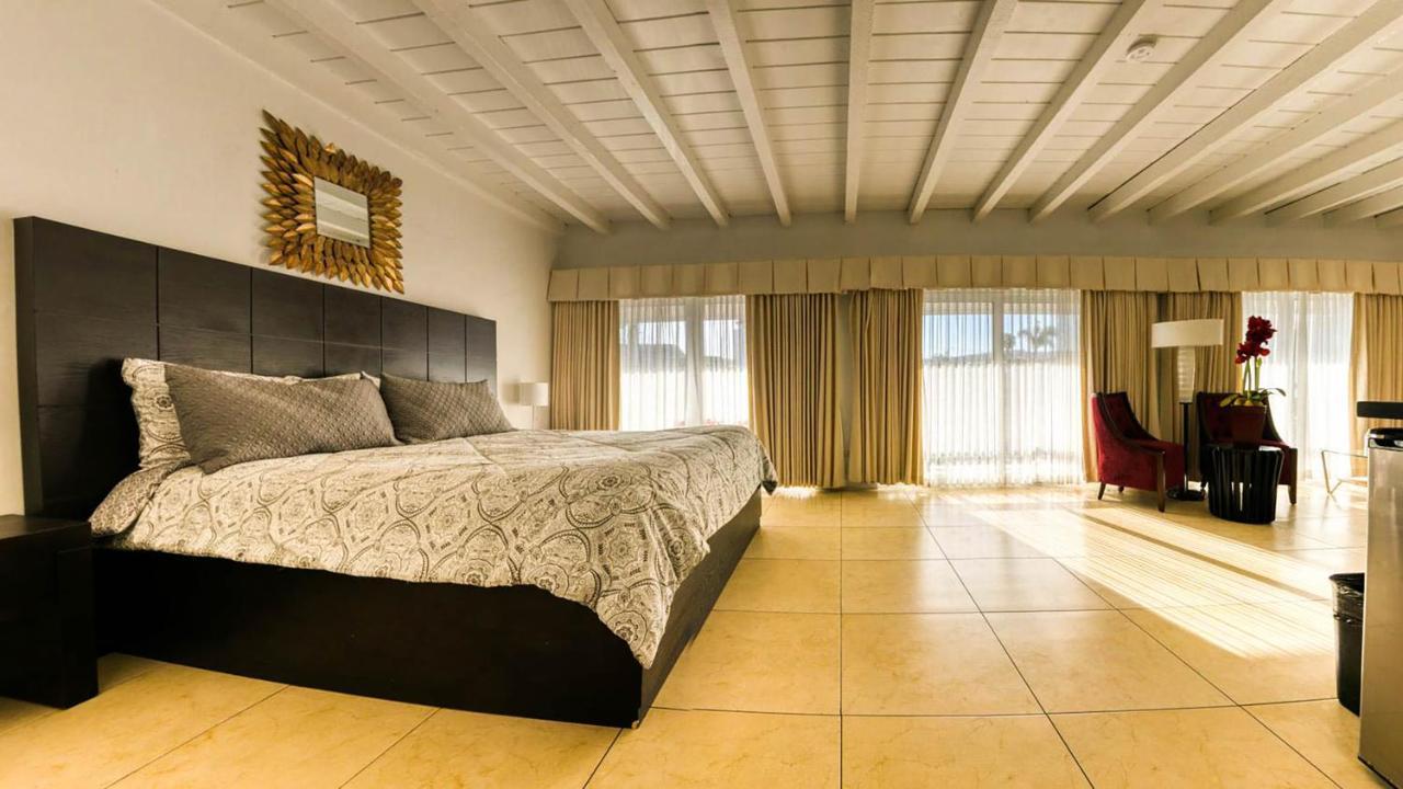 אנסנאדה Hotel Casa Del Sol מראה חיצוני תמונה