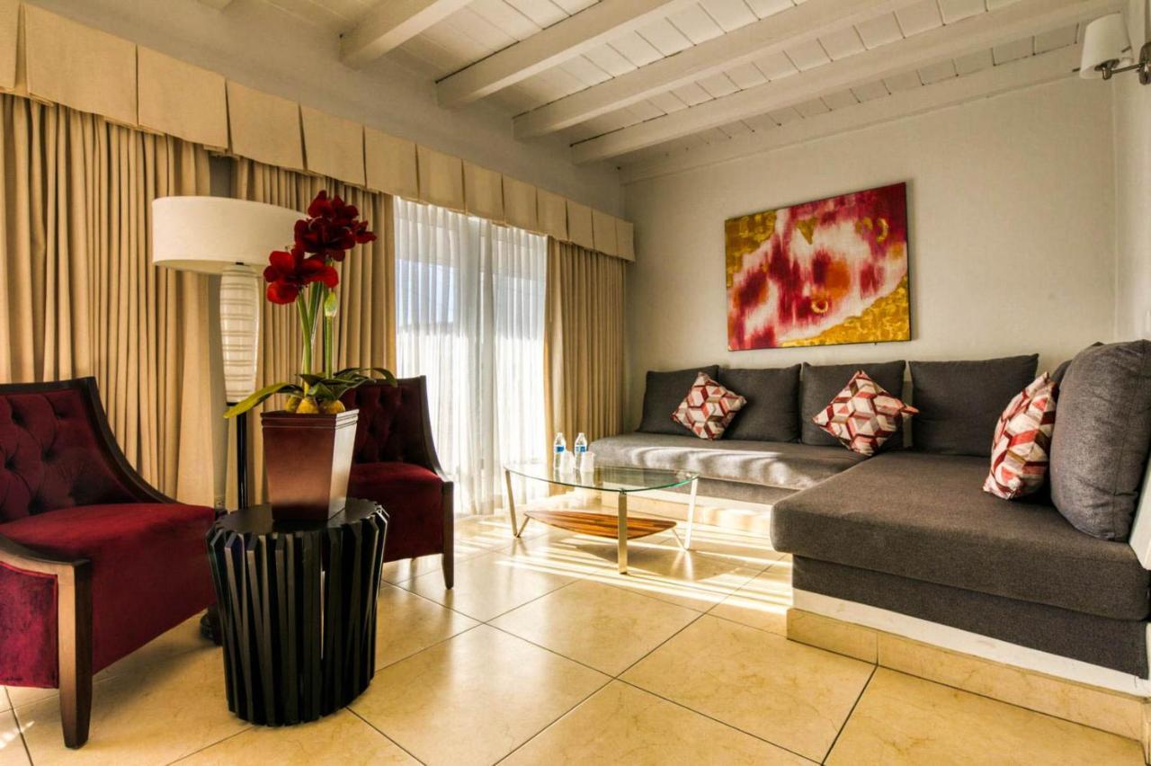אנסנאדה Hotel Casa Del Sol מראה חיצוני תמונה