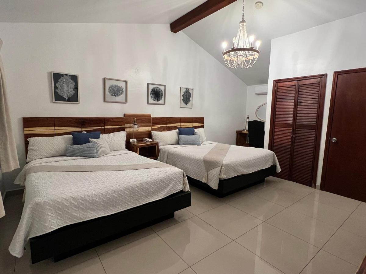 אנסנאדה Hotel Casa Del Sol מראה חיצוני תמונה