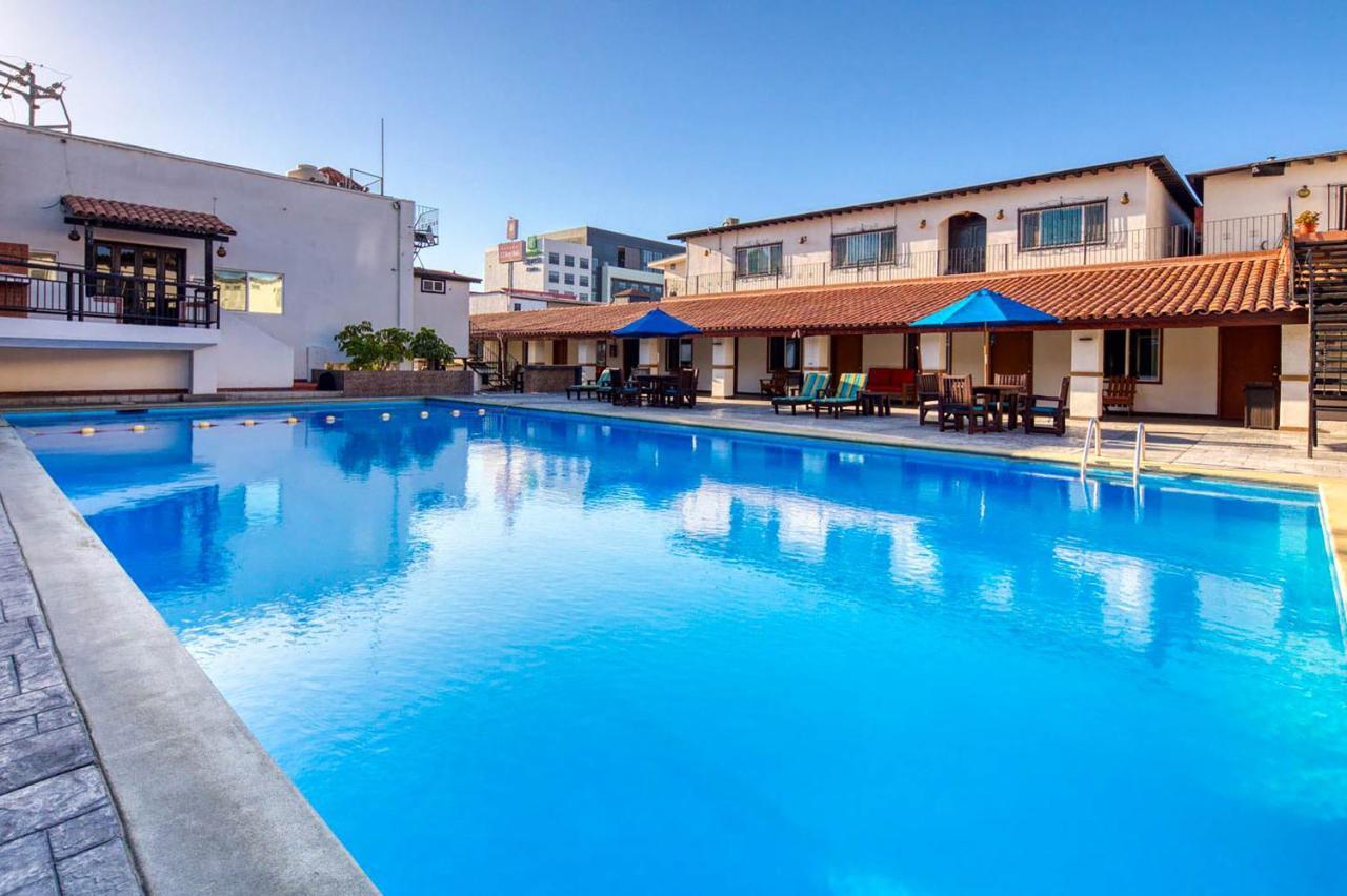 אנסנאדה Hotel Casa Del Sol מראה חיצוני תמונה