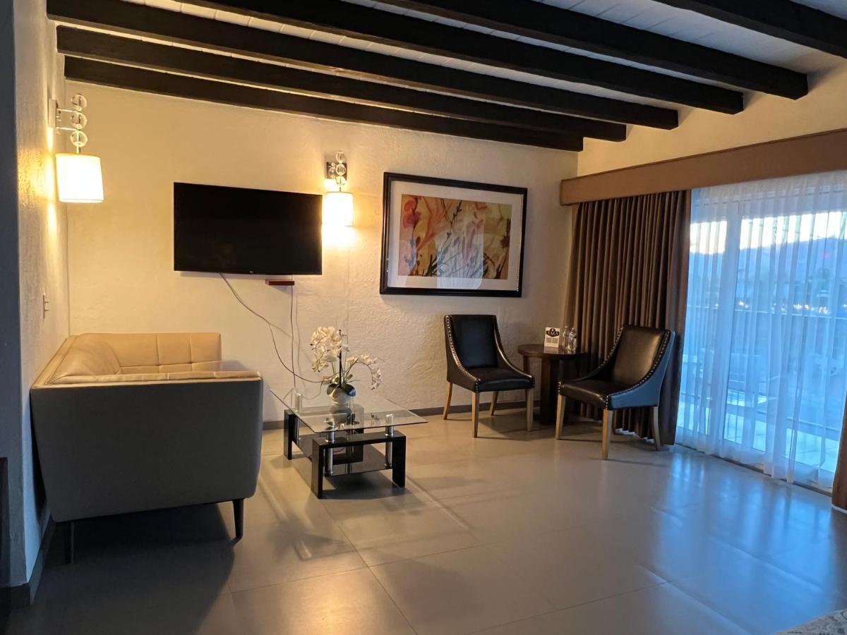 אנסנאדה Hotel Casa Del Sol מראה חיצוני תמונה