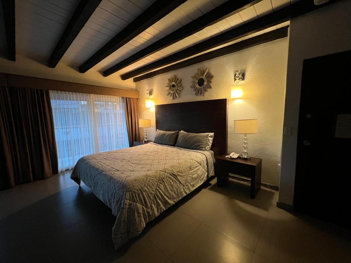 אנסנאדה Hotel Casa Del Sol מראה חיצוני תמונה