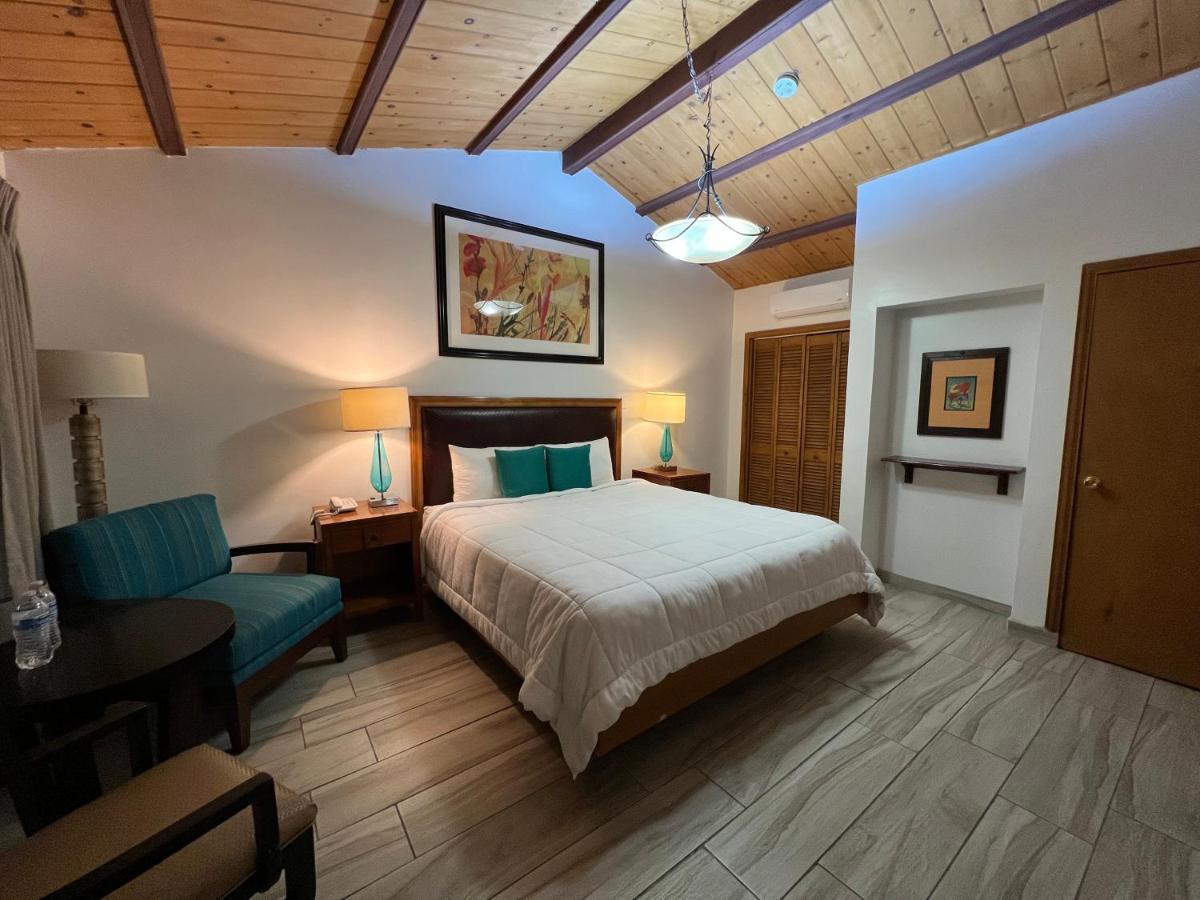אנסנאדה Hotel Casa Del Sol מראה חיצוני תמונה
