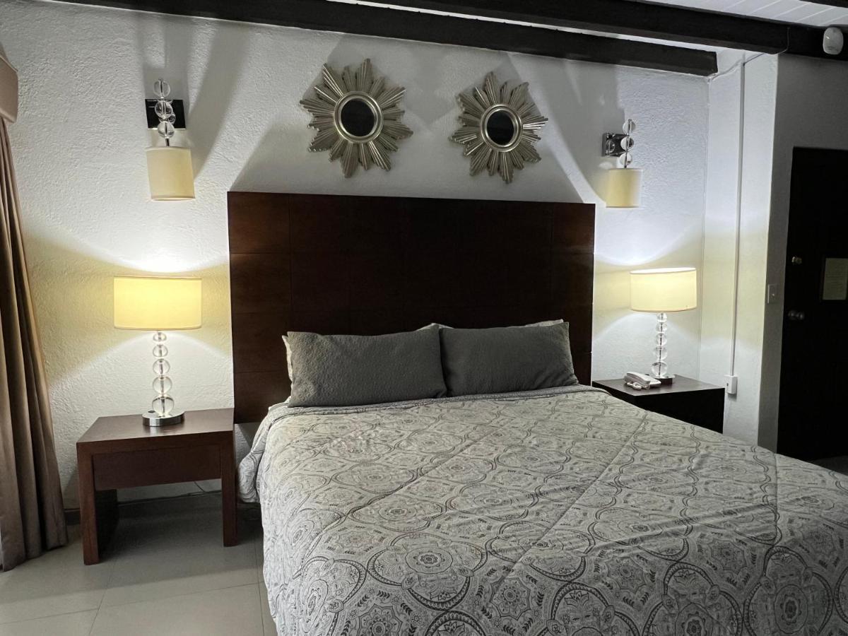 אנסנאדה Hotel Casa Del Sol מראה חיצוני תמונה